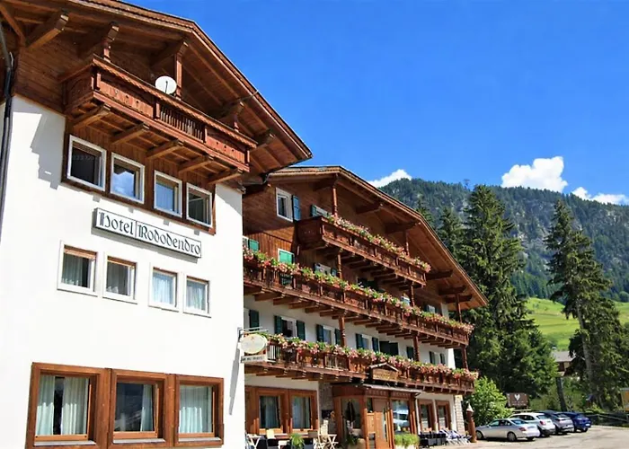 Hotel Rododendro Val di Fassa Campitello di Fassa